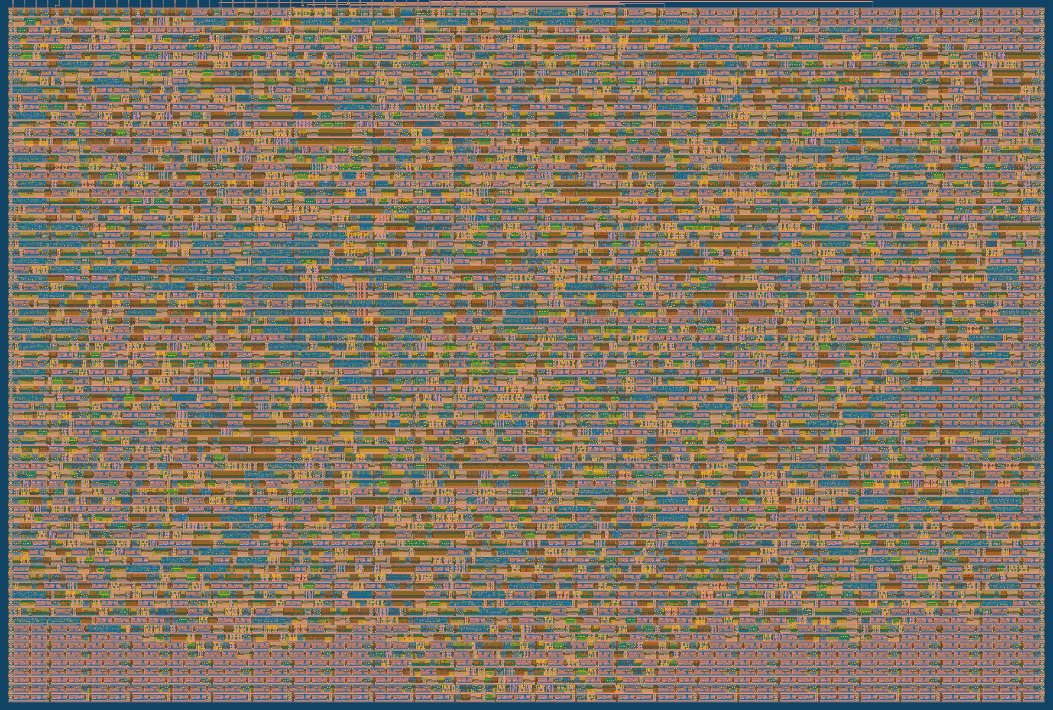 8-bit Vector Compute in SRAM Multiplier Layout